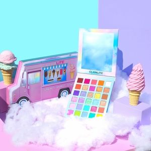 Glamlite Icecream palette